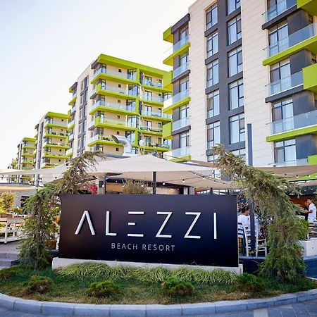 Dava Aparthotel Pool & Spa Mamaia Nord Năvodari Екстериор снимка