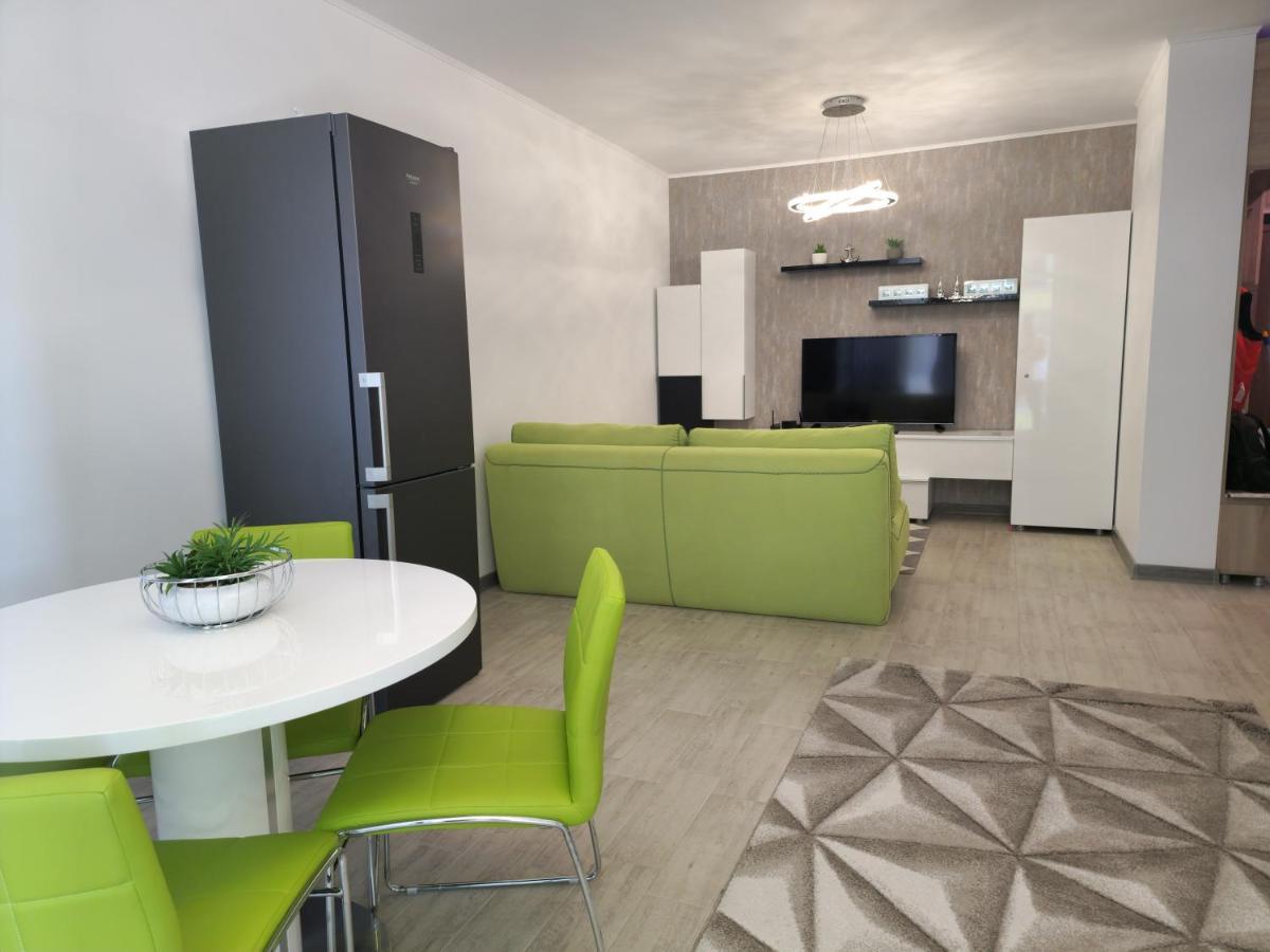 Dava Aparthotel Pool & Spa Mamaia Nord Năvodari Екстериор снимка