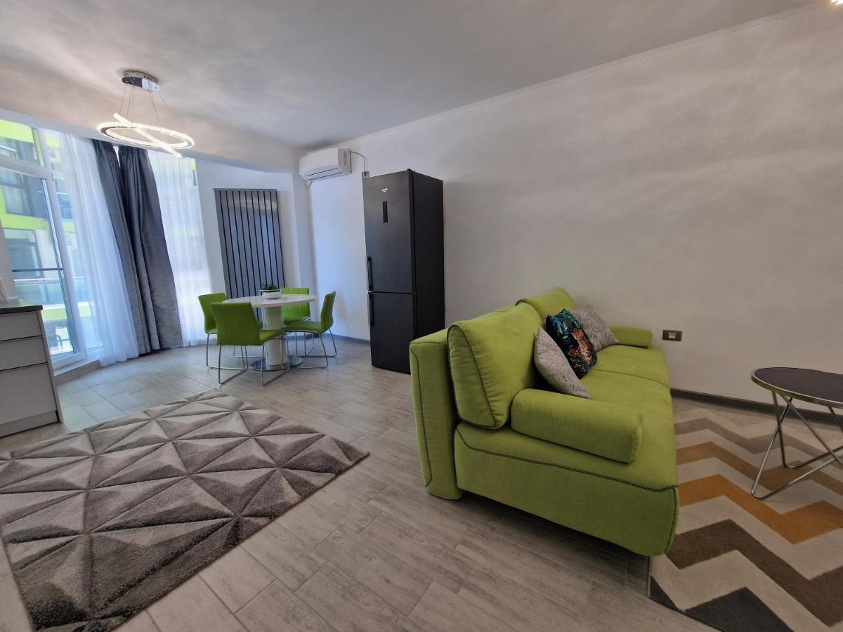 Dava Aparthotel Pool & Spa Mamaia Nord Năvodari Екстериор снимка