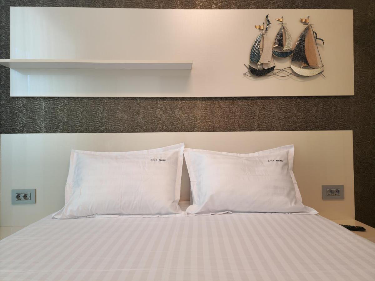 Dava Aparthotel Pool & Spa Mamaia Nord Năvodari Екстериор снимка