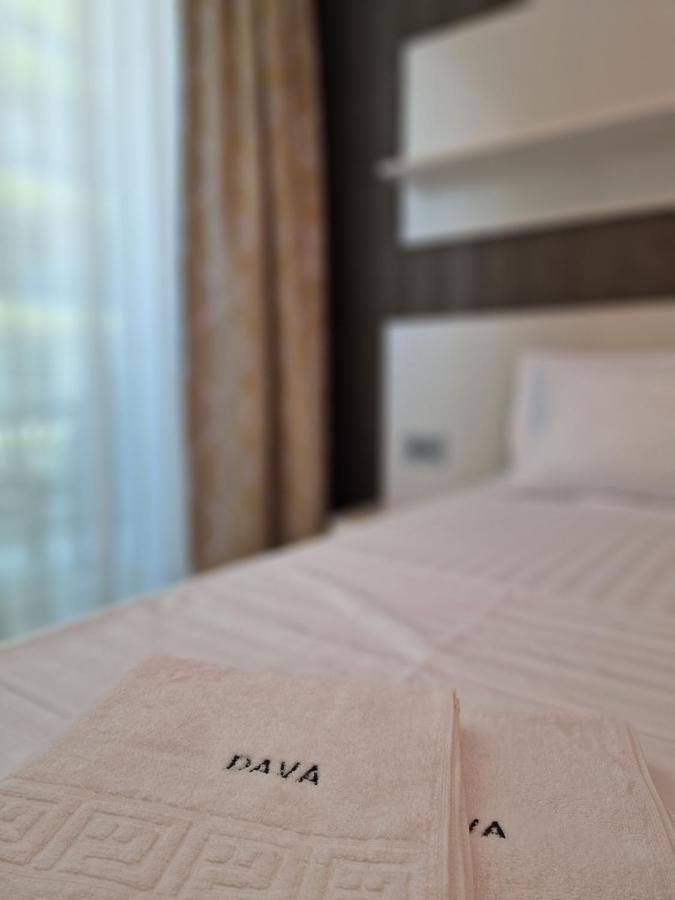 Dava Aparthotel Pool & Spa Mamaia Nord Năvodari Екстериор снимка