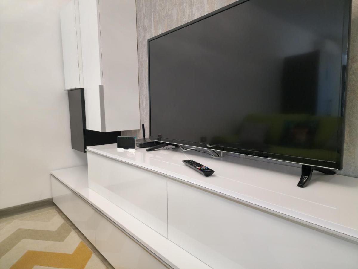 Dava Aparthotel Pool & Spa Mamaia Nord Năvodari Екстериор снимка