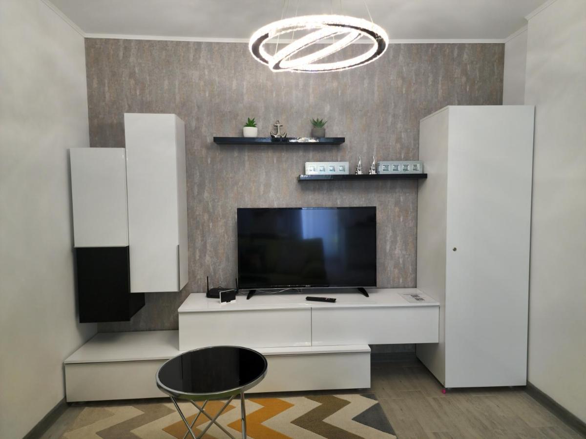 Dava Aparthotel Pool & Spa Mamaia Nord Năvodari Екстериор снимка