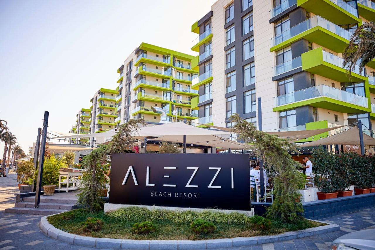 Dava Aparthotel Pool & Spa Mamaia Nord Năvodari Екстериор снимка